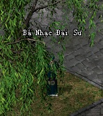 NPC Bá Nhạc Đại Sư