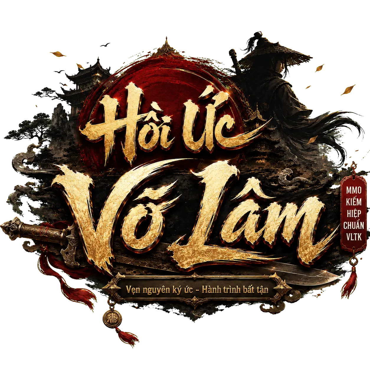 Hồi Ức Võ Lâm